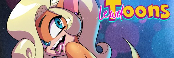 LewdToons Profile Banner