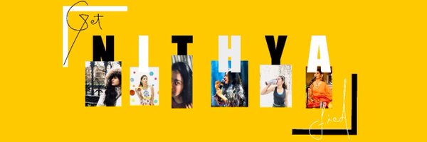 nithyaatweets Profile Banner