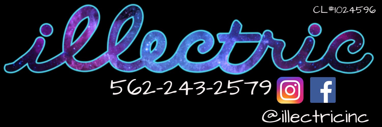 illectric, Inc. banner