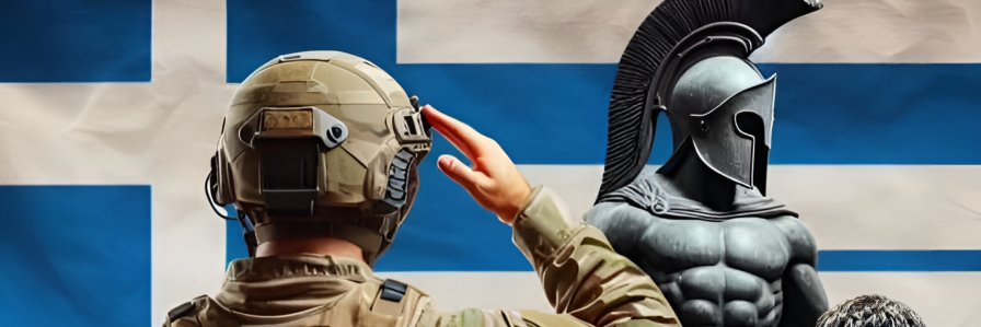 Μολών Λαβέ's banner