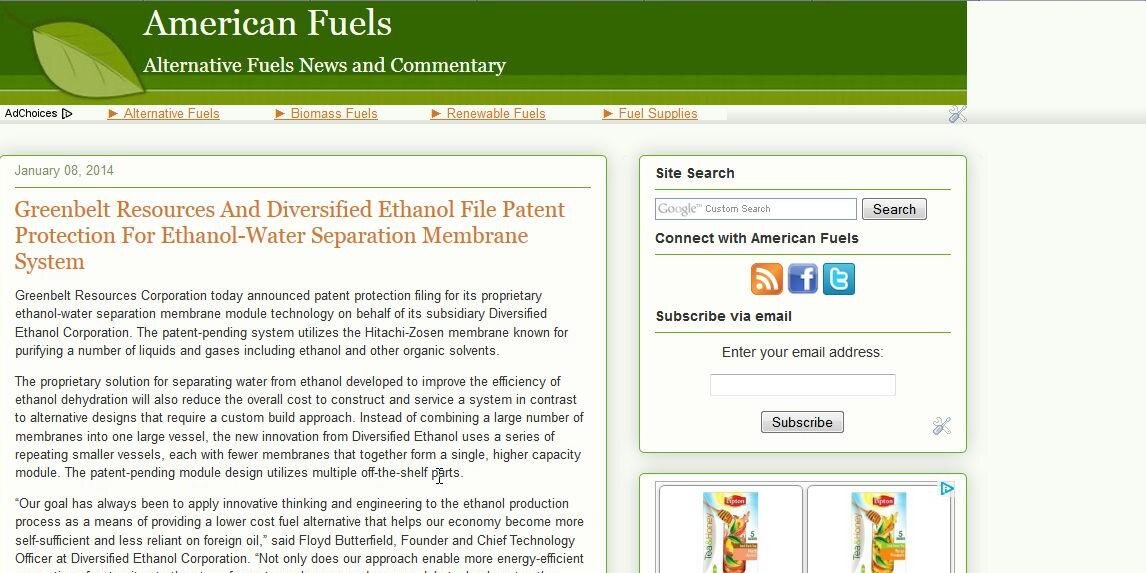 AmericanFuels's profile banner image