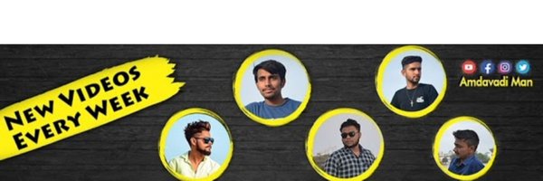 amdavadiman Profile Banner