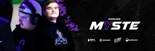 MysteCSGO Profile Banner