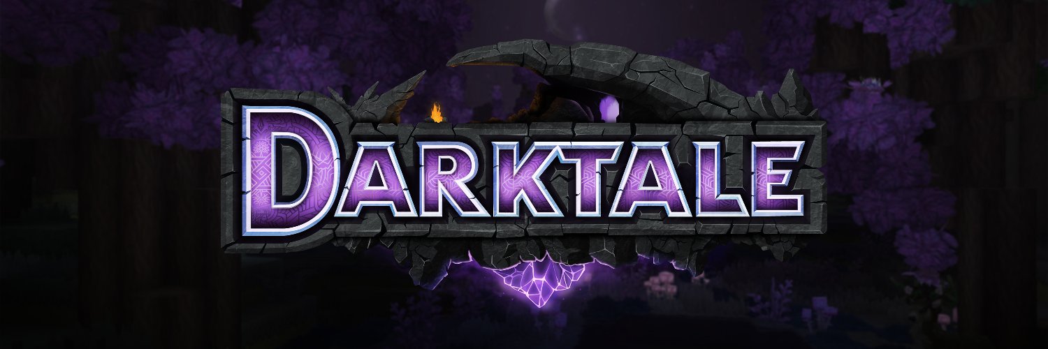 Darktale banner