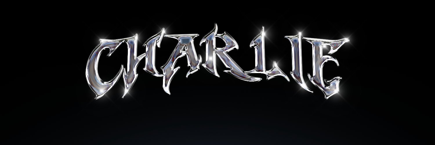 Charlie banner