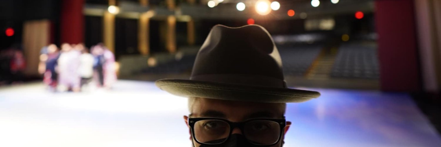 Adam J. Walker banner