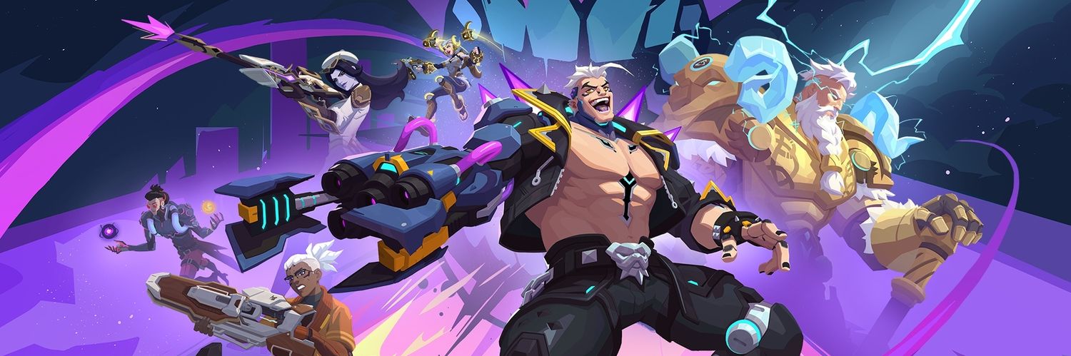 Grupo Senju OW2 & MR's banner