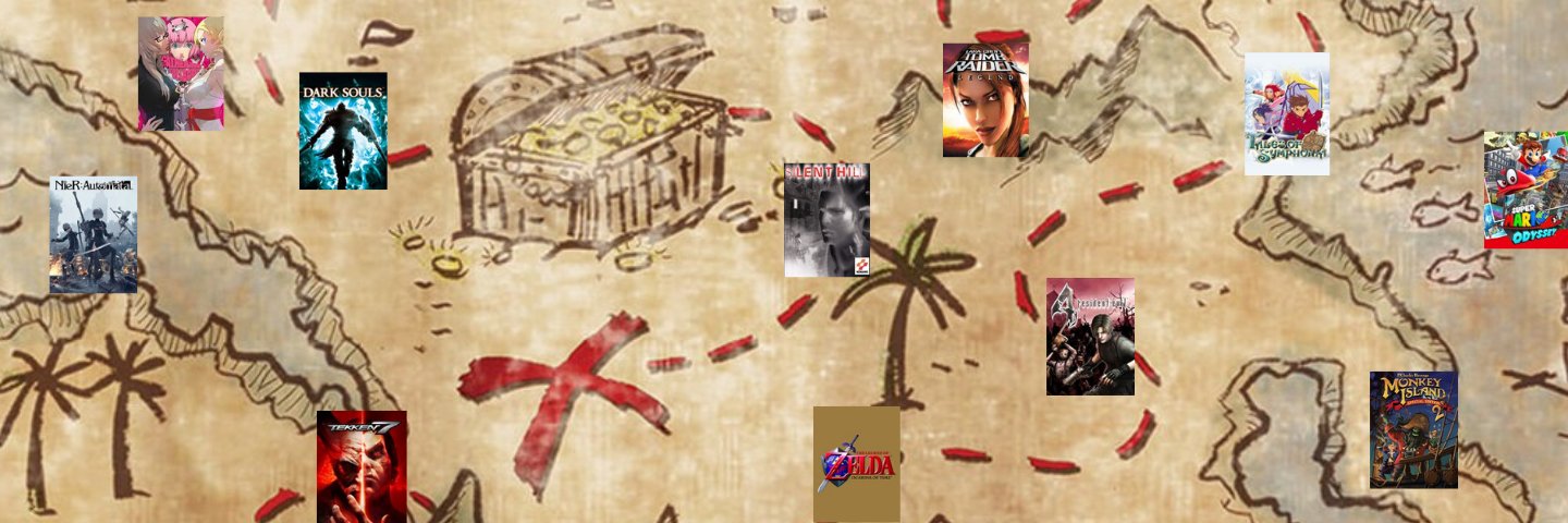 TheGamePilgrim banner