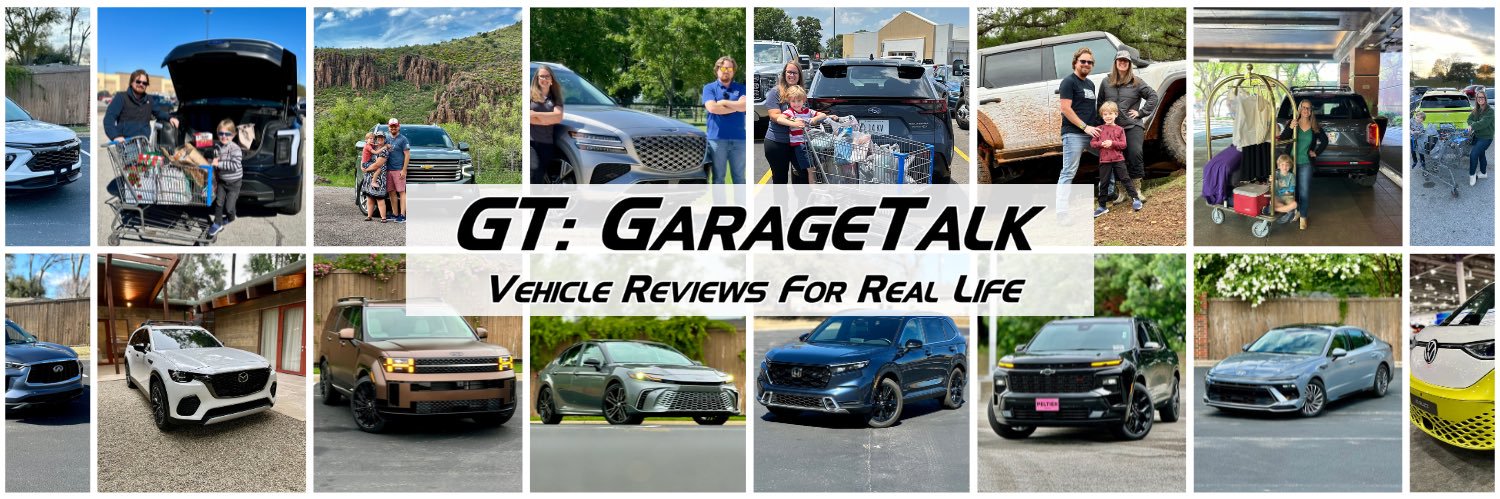 GT: Garage Talk banner