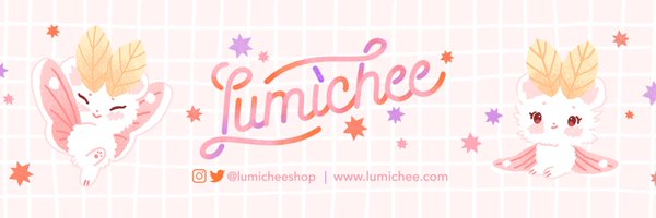 Lumichee 🌸Mousemoth Land🌸 Profile Banner