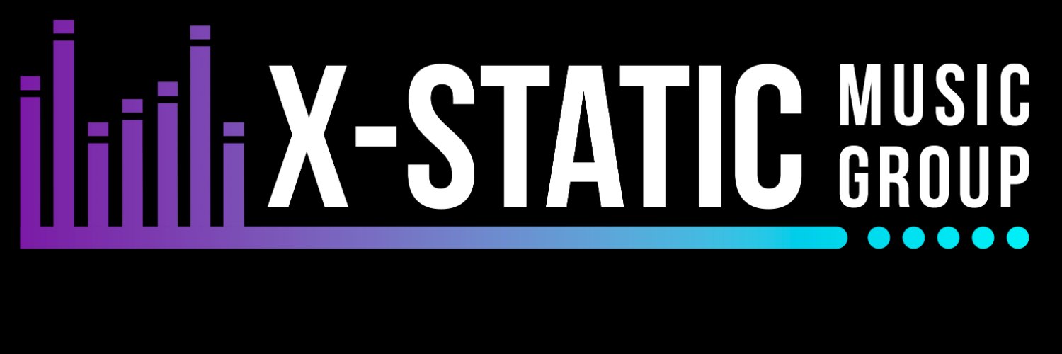 X-Static Music Group banner