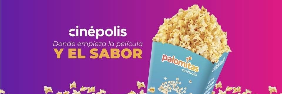 CinepolisCR's profile banner image