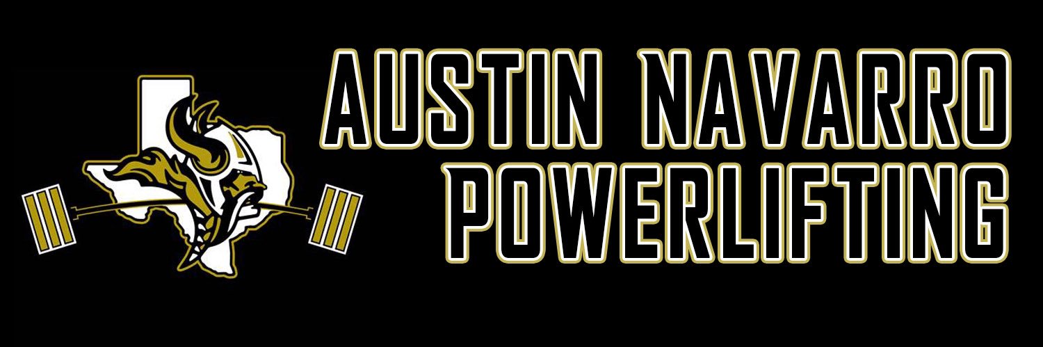 Viking Powerlifting banner