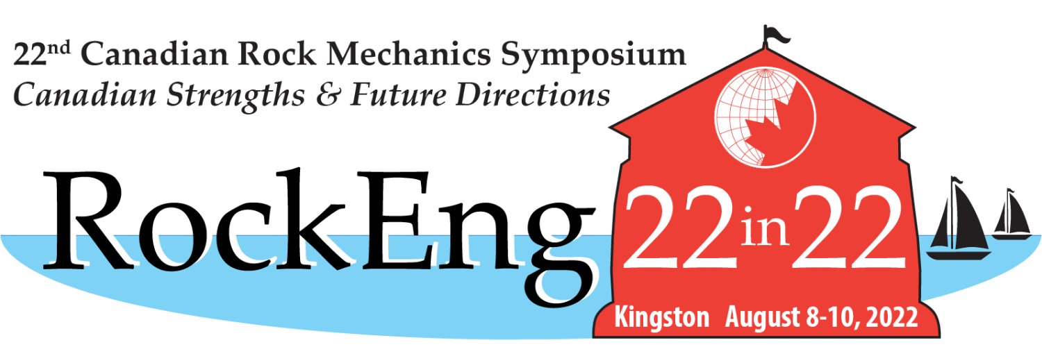 RockEng22 Symposium banner
