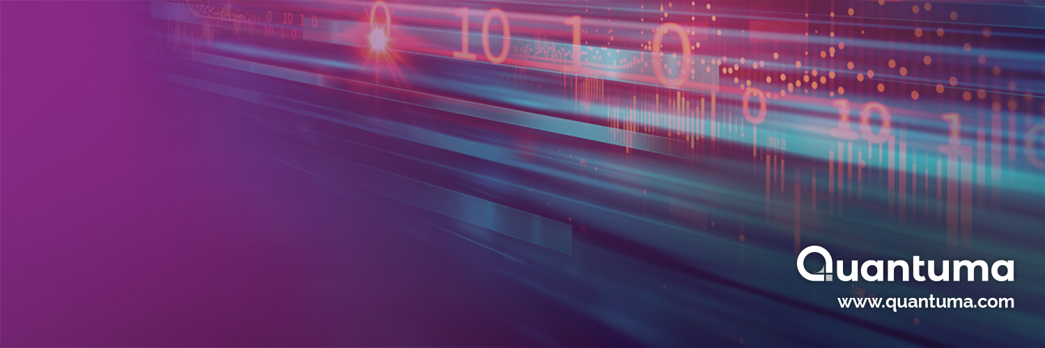 Quantuma banner