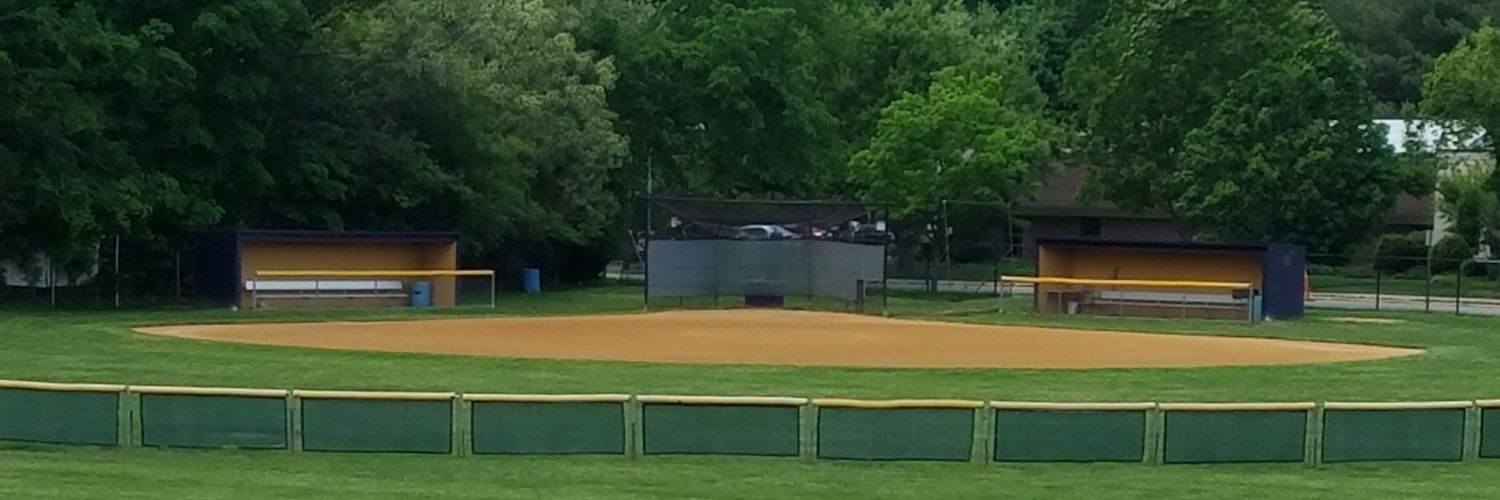 Old Tappan Softball ❤ banner