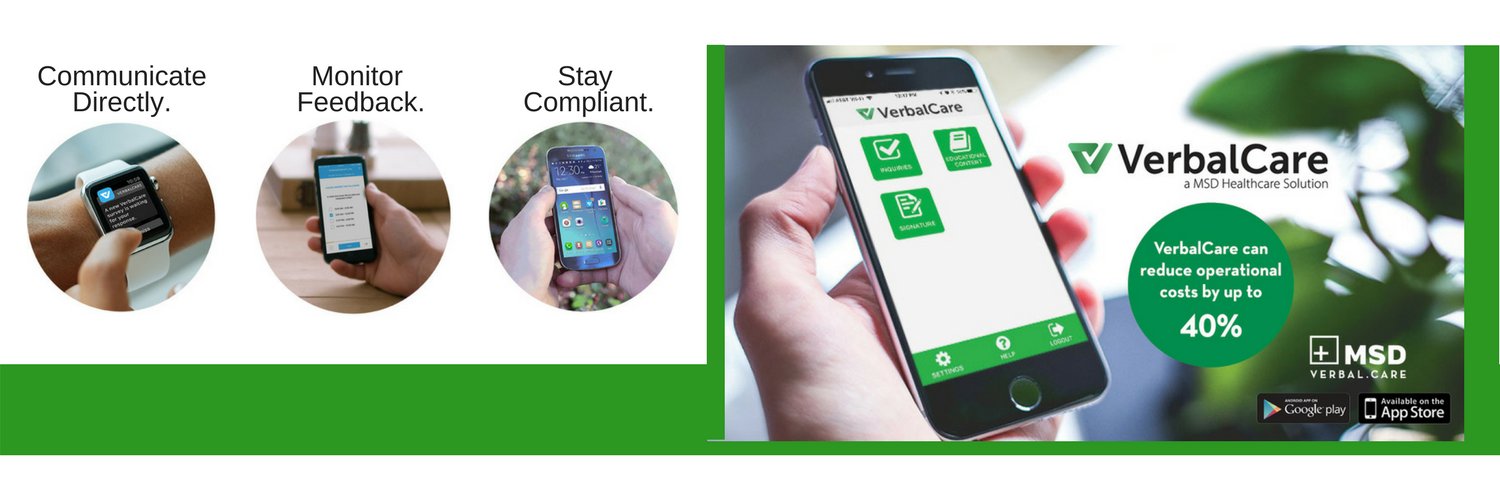 VerbalCare banner
