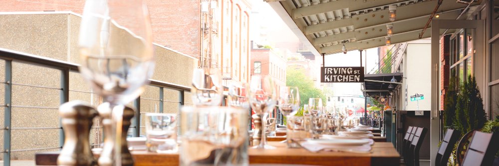 Irving St Kitchen banner