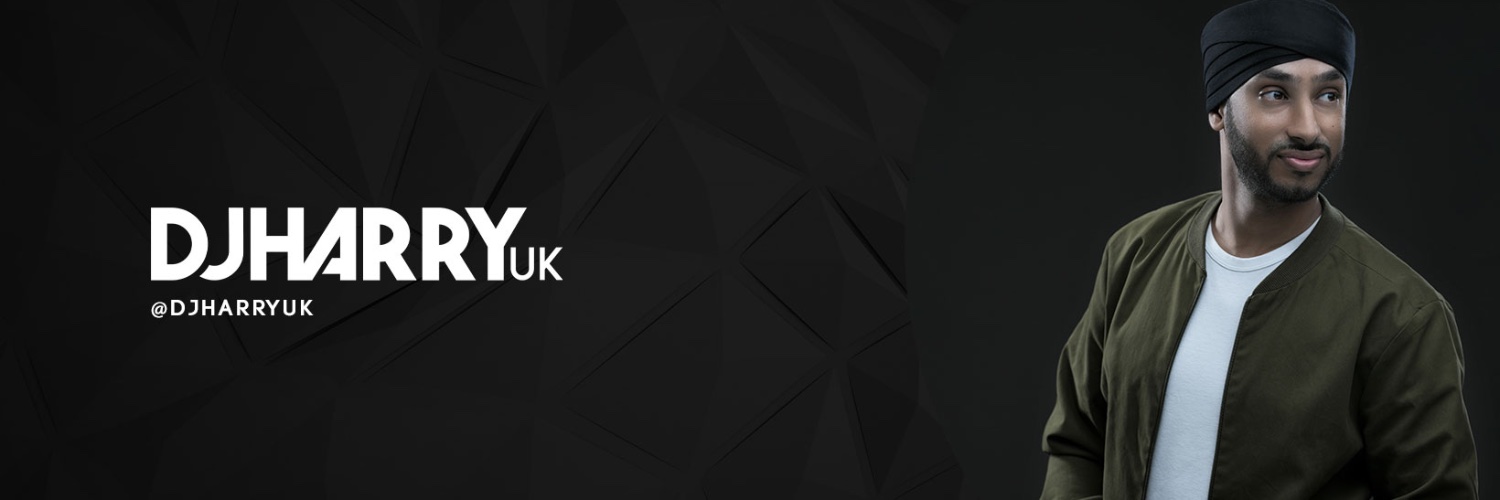 djharryuk's profile banner image