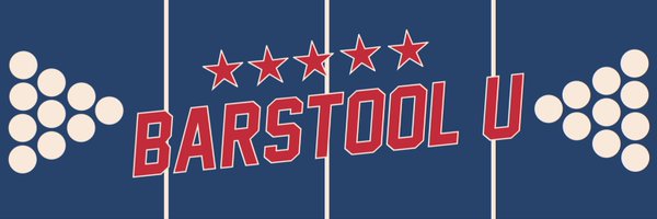 Barstool U Profile Banner