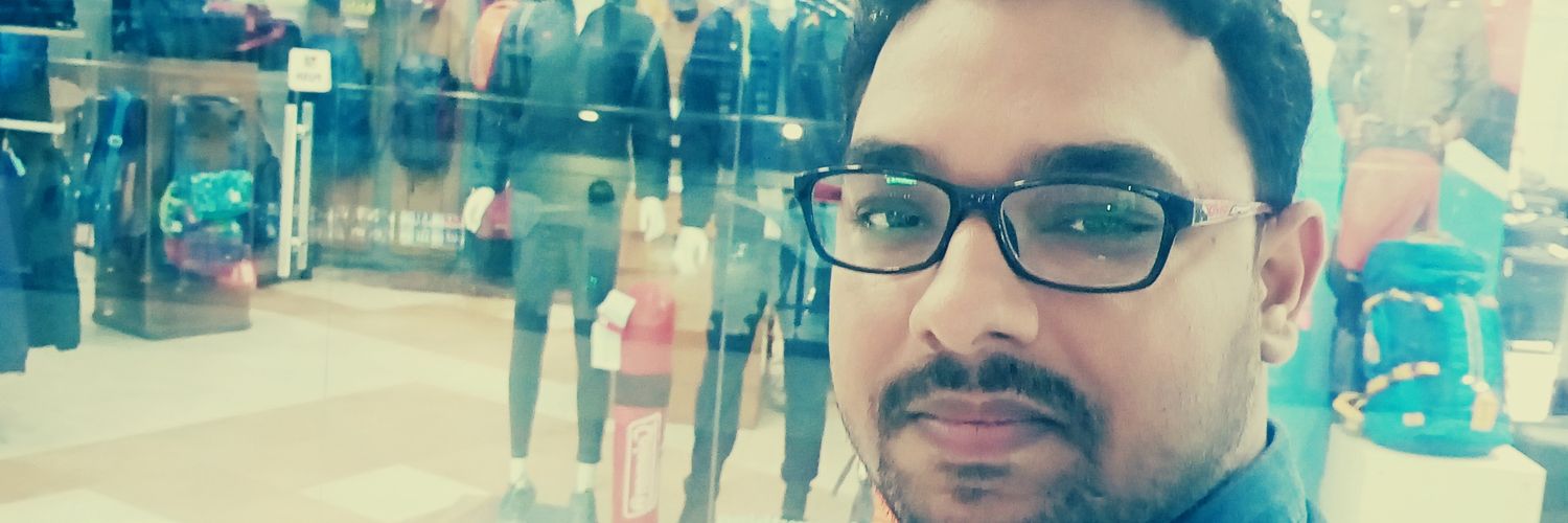 realabhi's profile banner image