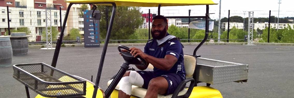 Damien Gozioso banner