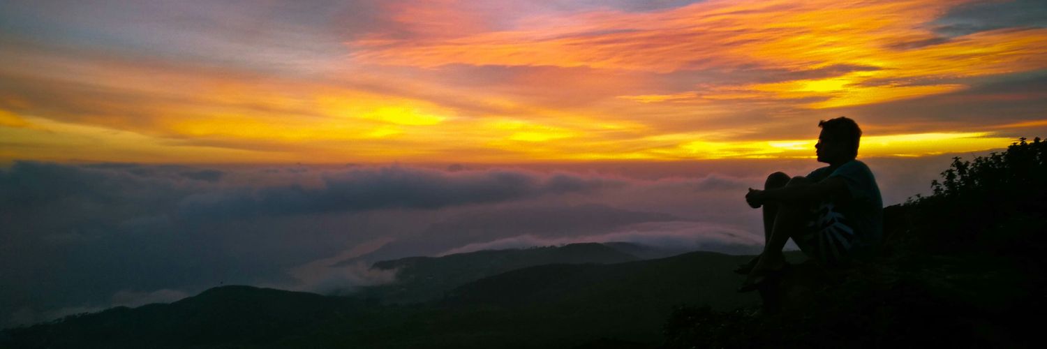 Amirthann's profile banner image
