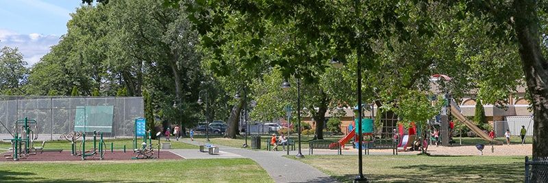 Friends Of Central Park banner