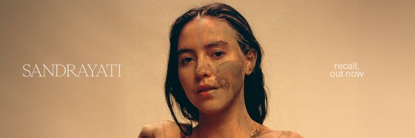 Sandrayati Profile Banner
