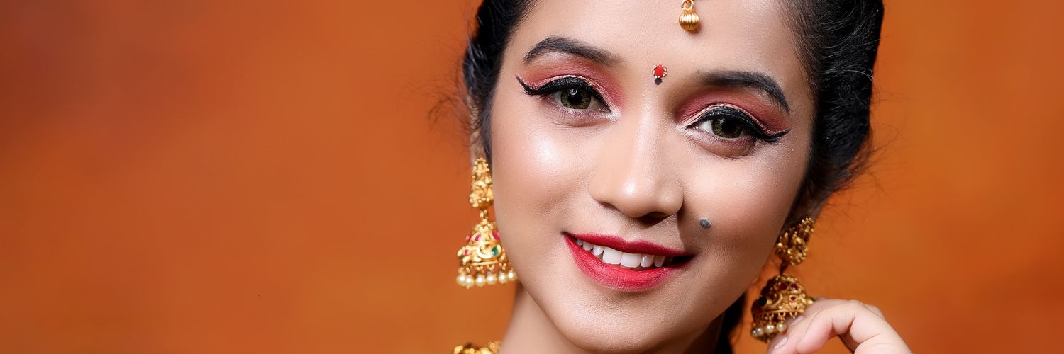 VjThara's profile banner image
