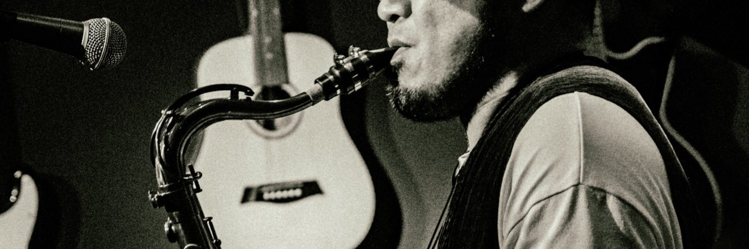 DGsax's profile banner image