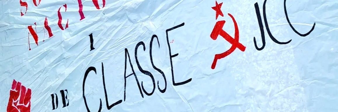JCC Barcelona ☭ banner