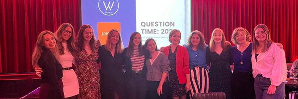 WomenInPAScot Profile Banner