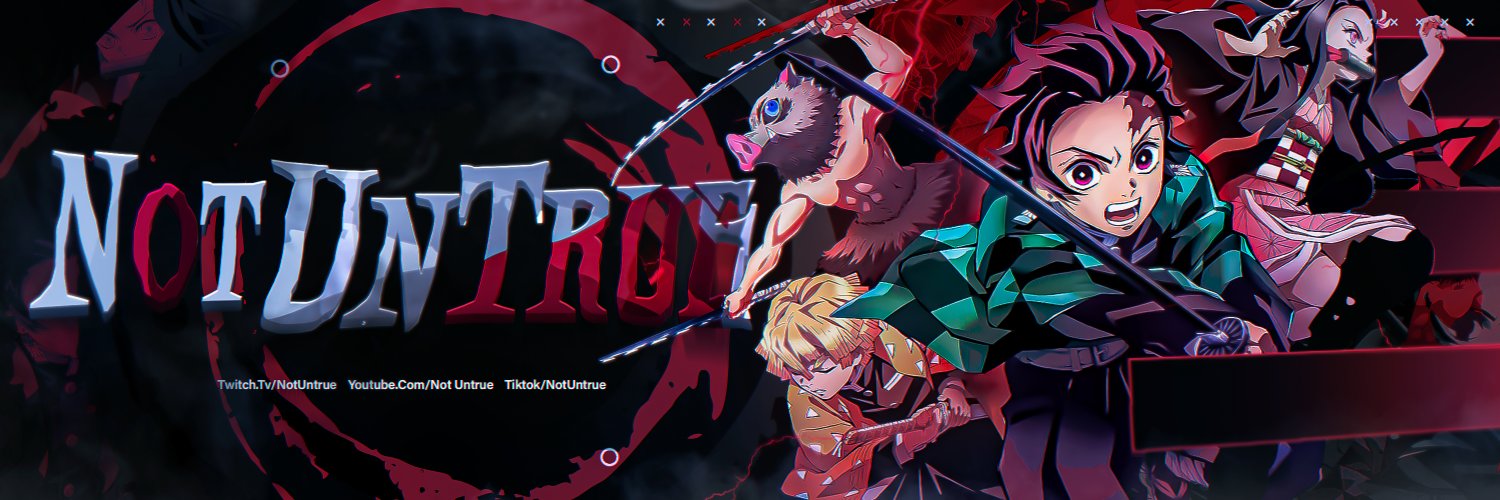 Not_Untrue's profile banner image