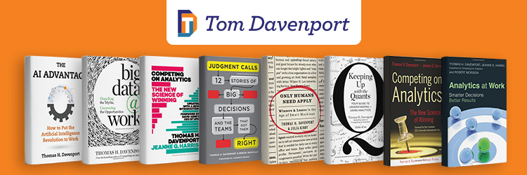 Tom Davenport banner