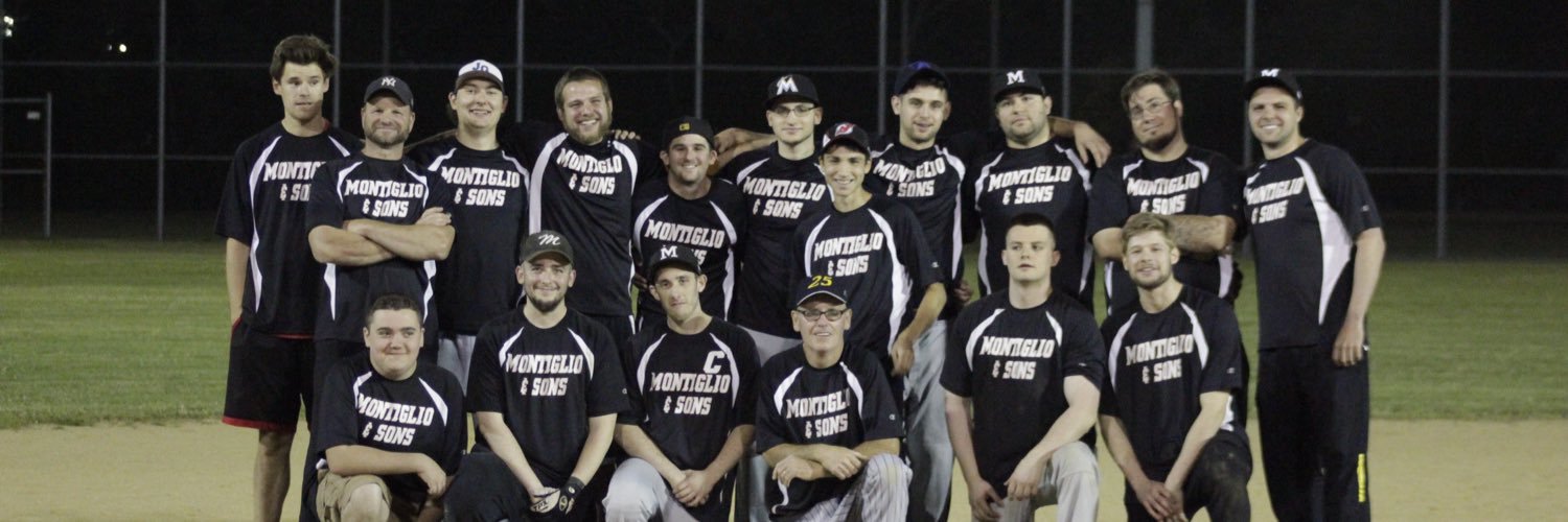 montisoftball's profile banner image