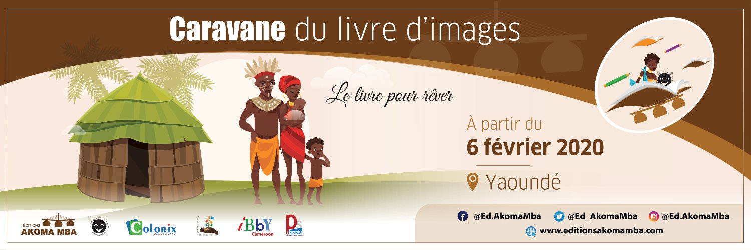 Éditions Akoma Mba banner