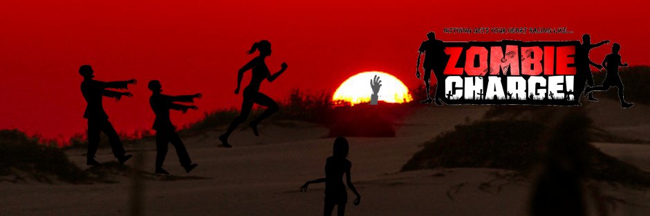 Zombie Charge banner