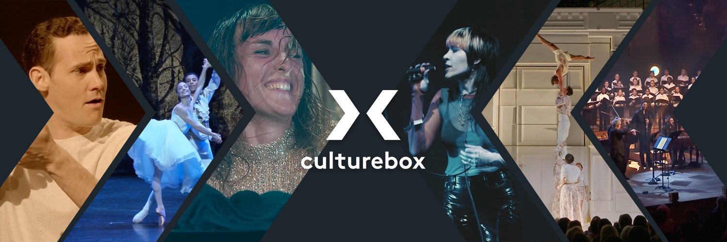 francetv culturebox's banner