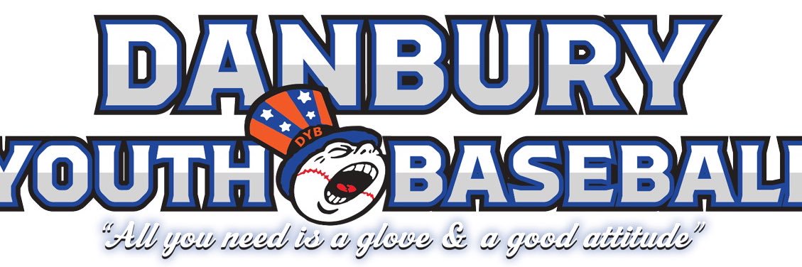 Danbury Youth Baseball banner