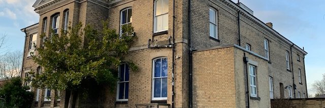 QEHS 6th Form banner