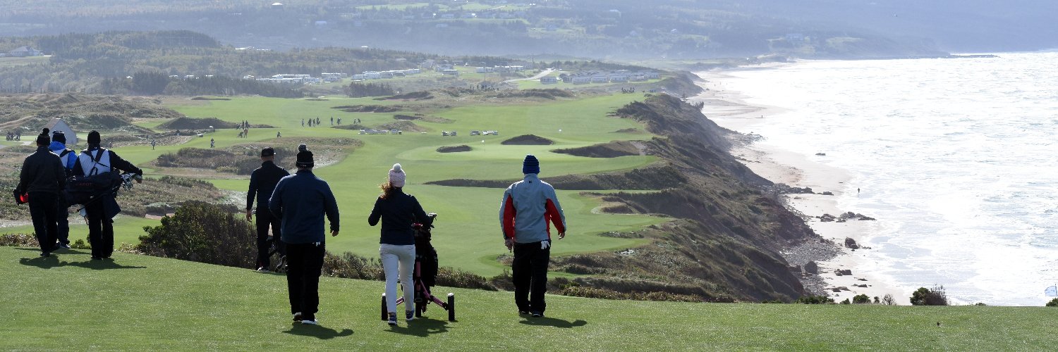 PGA Scramble presented by BMW banner