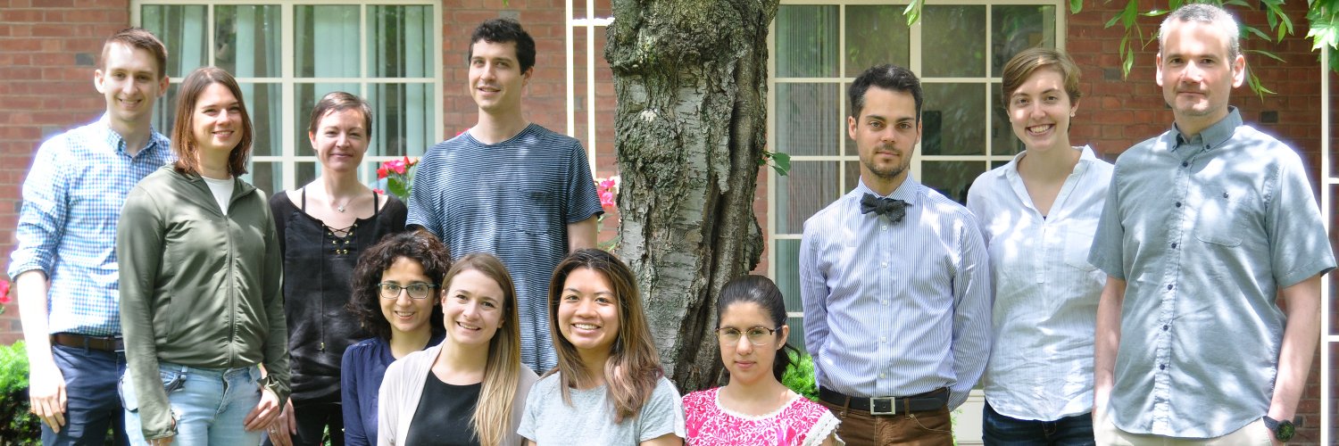 Noonan Lab's banner