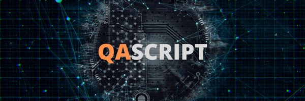ScriptQa Profile Banner