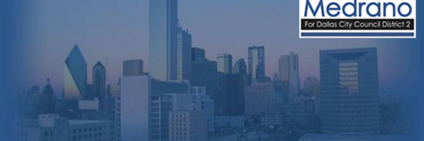 VoteAdamMedrano Profile Banner