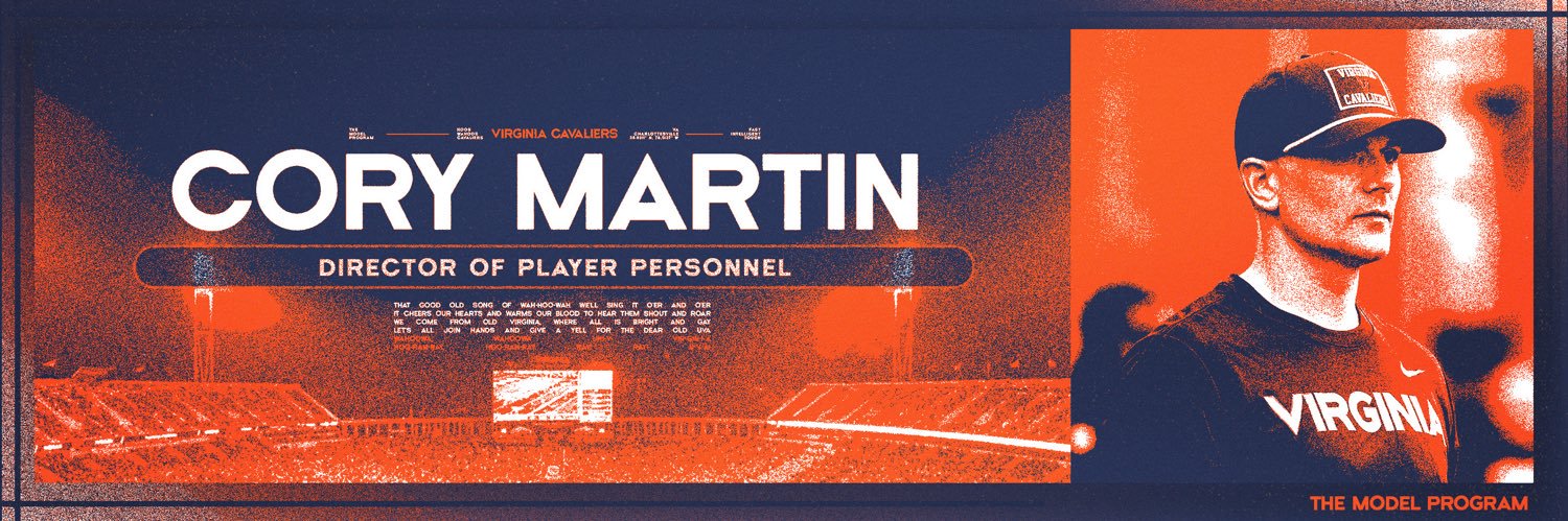 Cory Martin banner