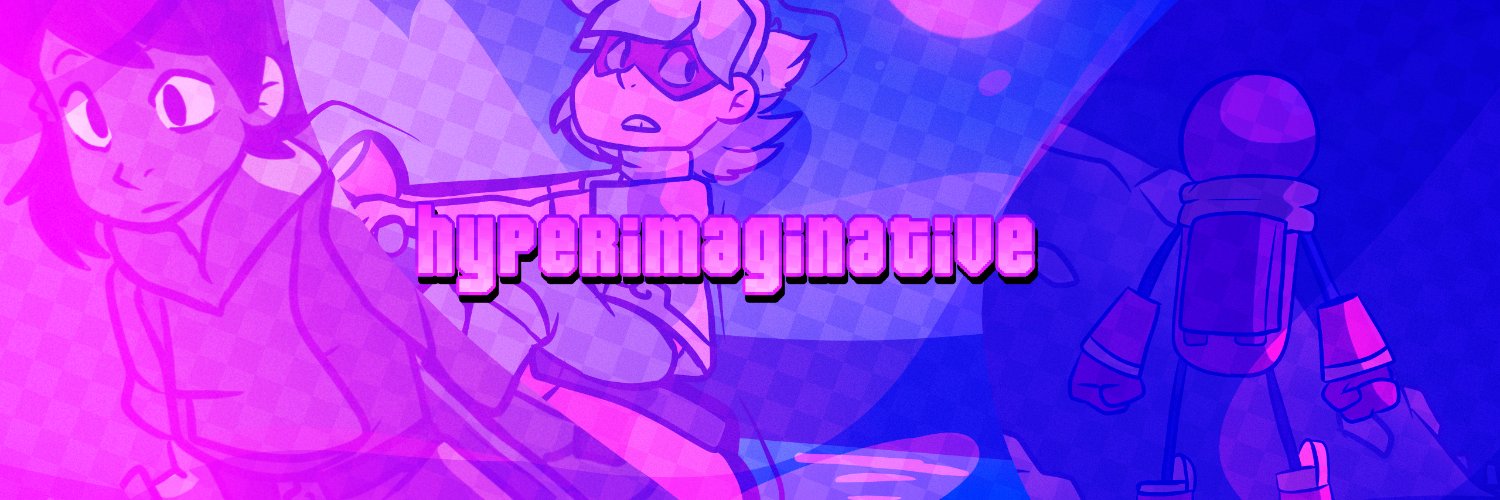 HyperImaginative's banner