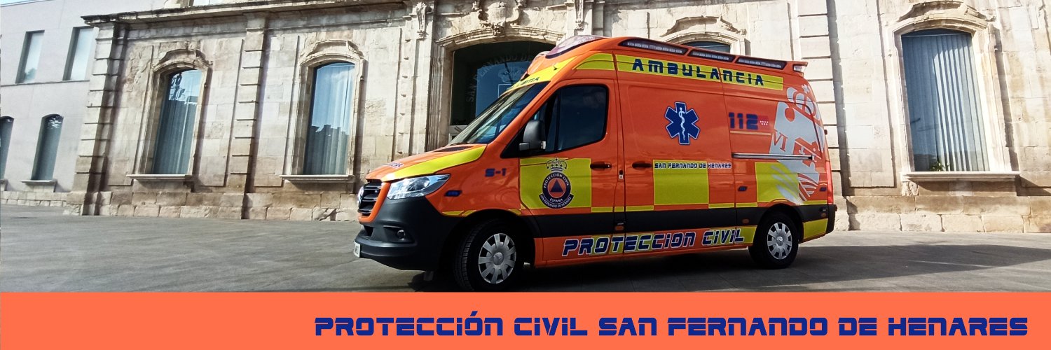 Protección Civil SFH banner