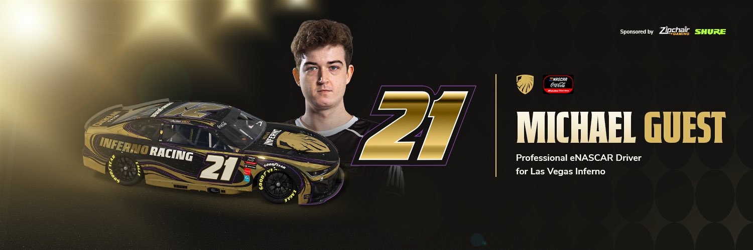 Michael Guest banner