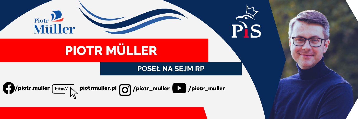 Piotr Müller Profile Banner